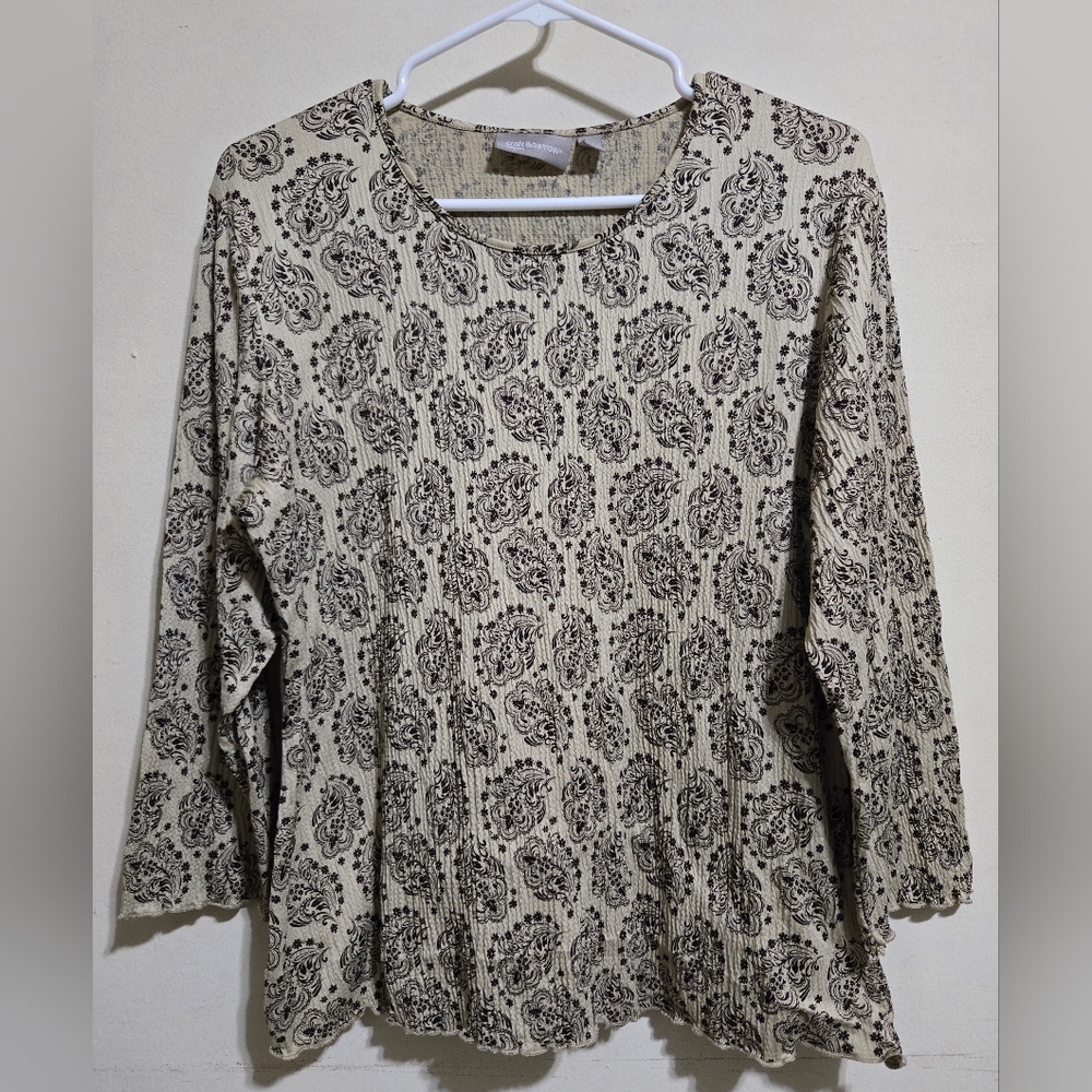 Women's croft & barrow Top